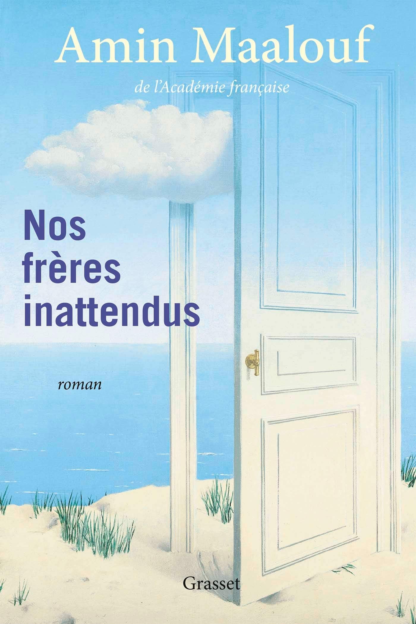 Nos frères inattendus: roman 9782246826415