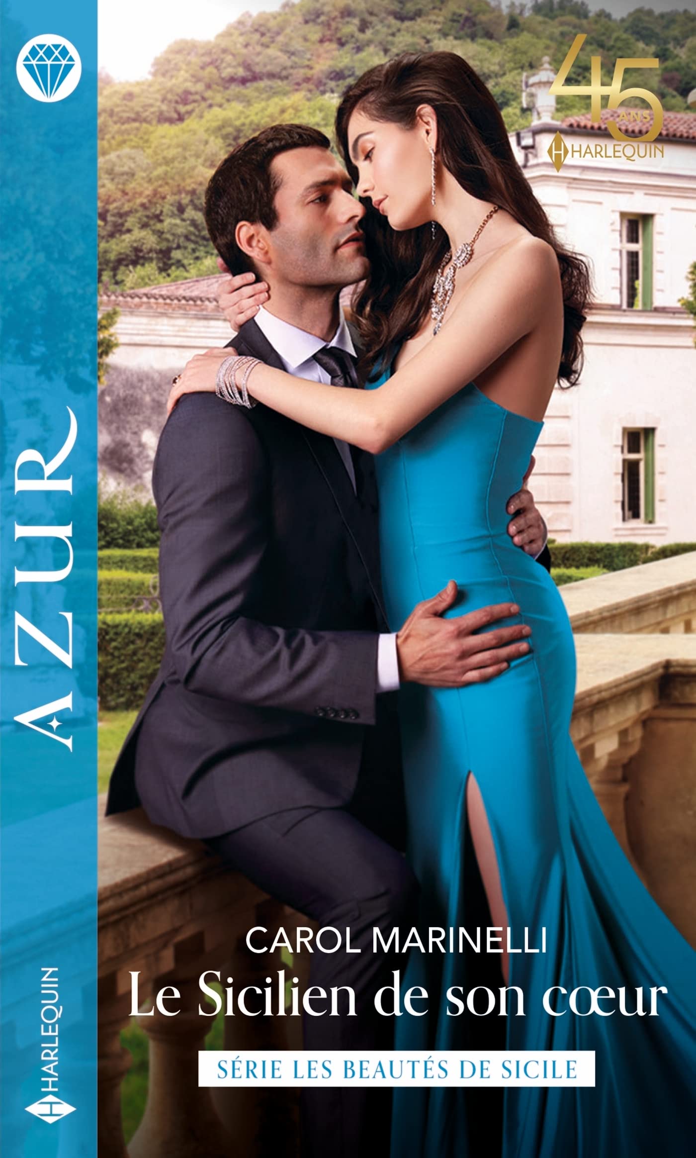 Le Sicilien de son coeur 9782280483032
