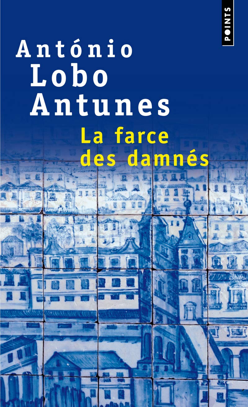 La Farce des Damnés 9782020338356