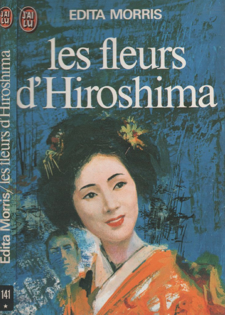 Les fleurs d'Hiroshima 9782277111412