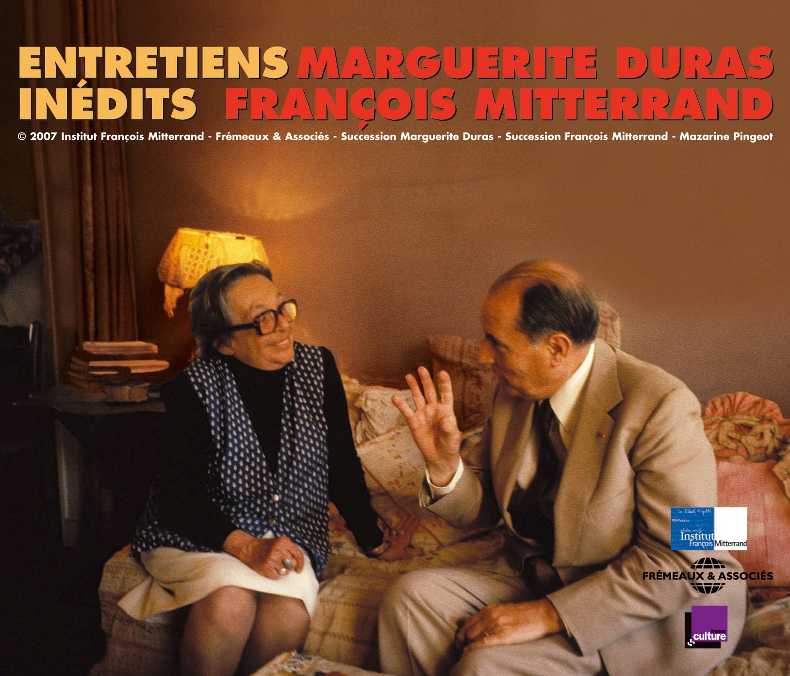Entretiens inédits 3561302517025
