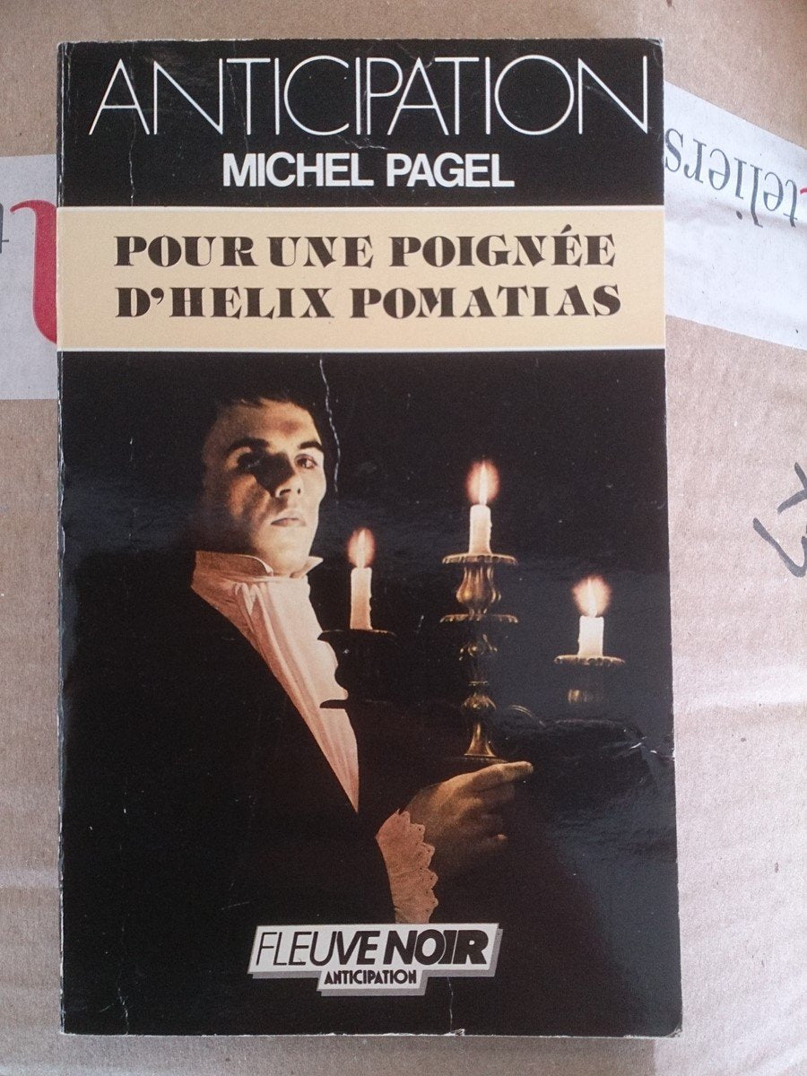 Pour une poignée d'Helix Pomatias 9782265038370