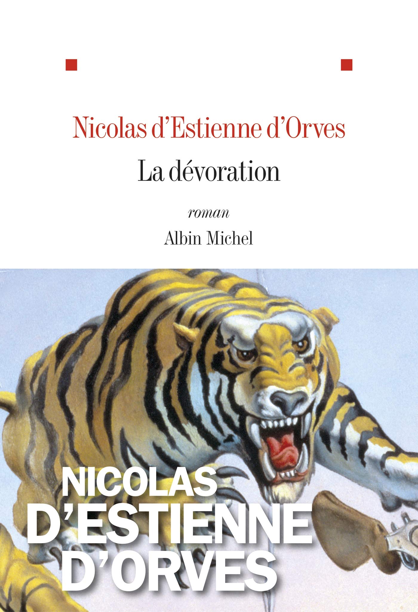 La Dévoration 9782226258281