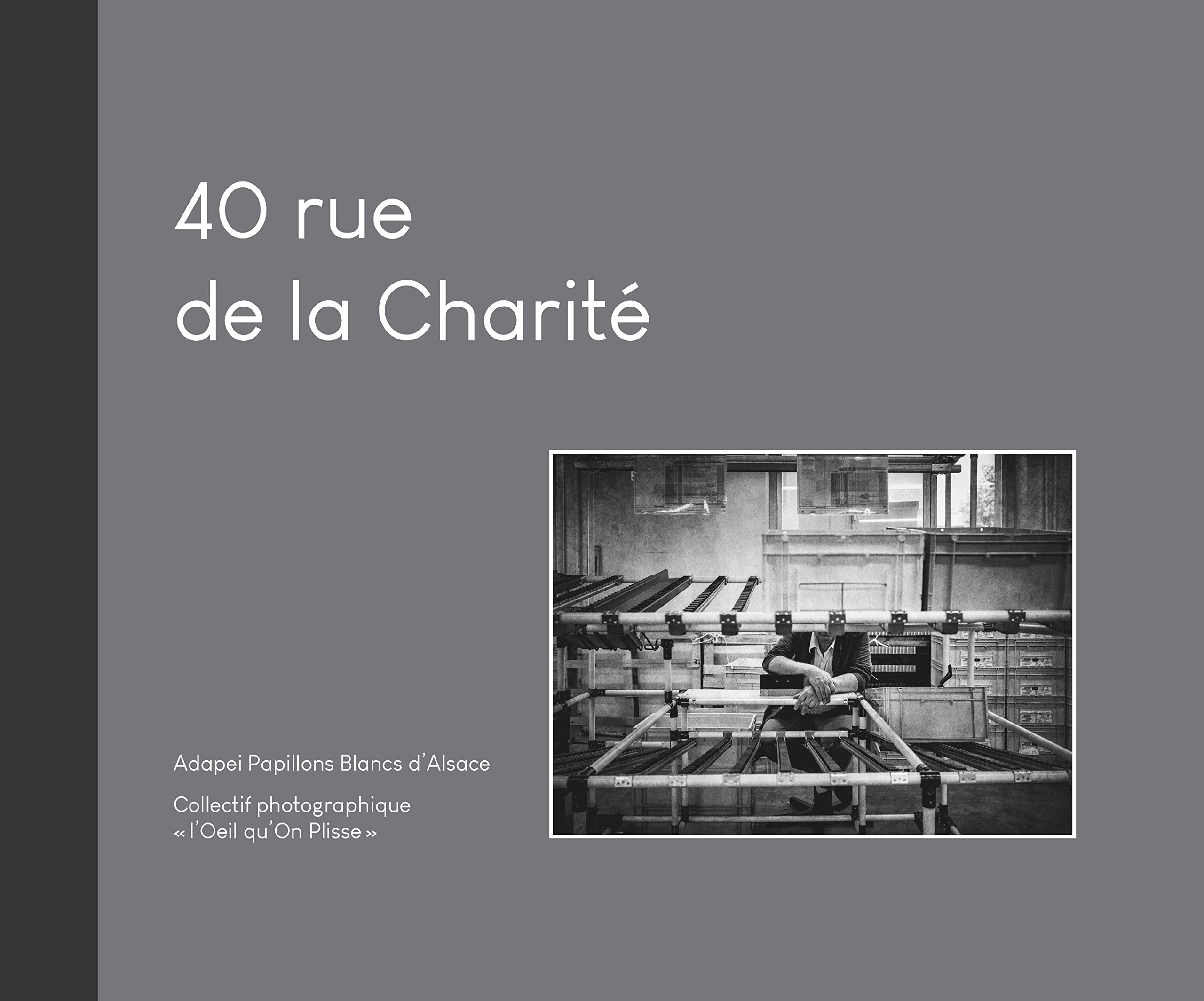 40 rue de la Charité 9782491436322