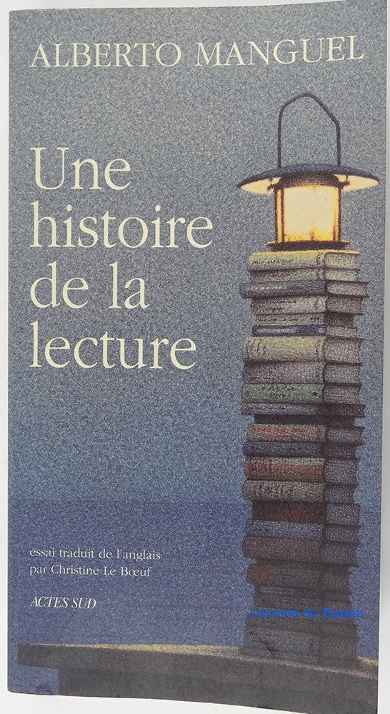 Une histoire de la lecture 9782742715435
