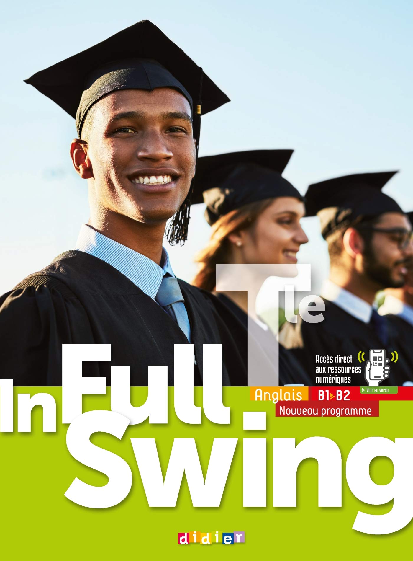 In Full Swing Tle - Anglais Ed.2020 - Livre de l'élève 9782278095773