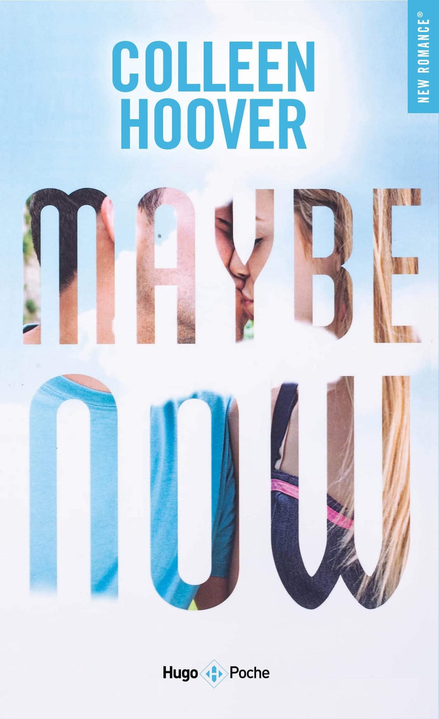 Maybe now - poche NE 9782755664300