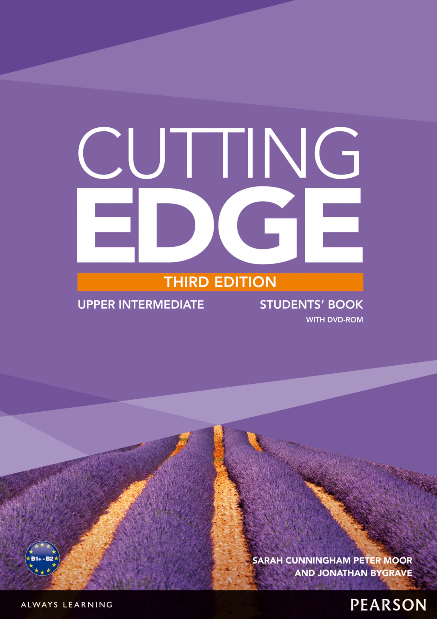Cutting Edge 3rd Edition Upper Intermediate Students' Book and DVD Pack 9781447936985