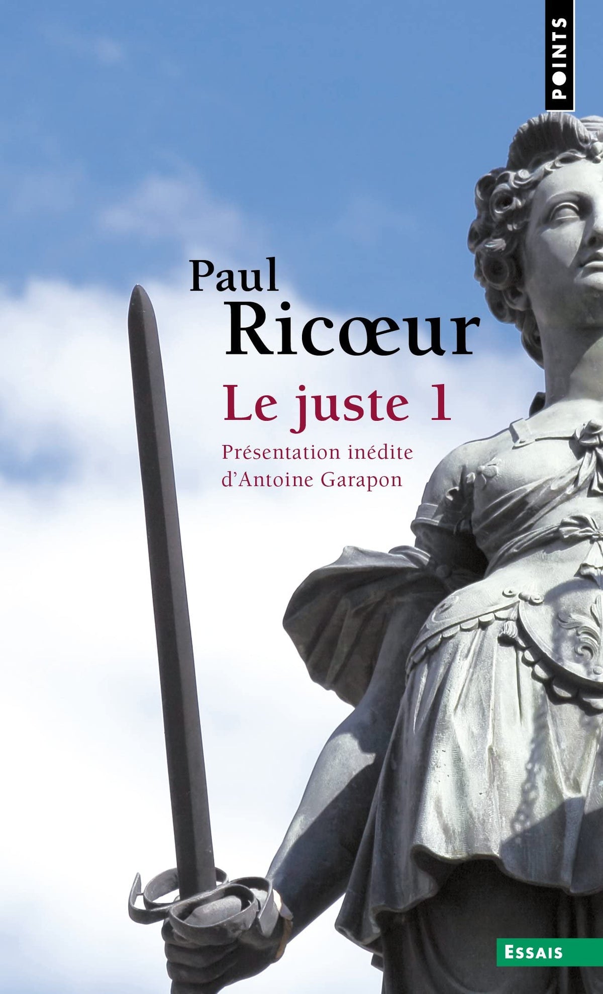Le Juste 1 9782757895122