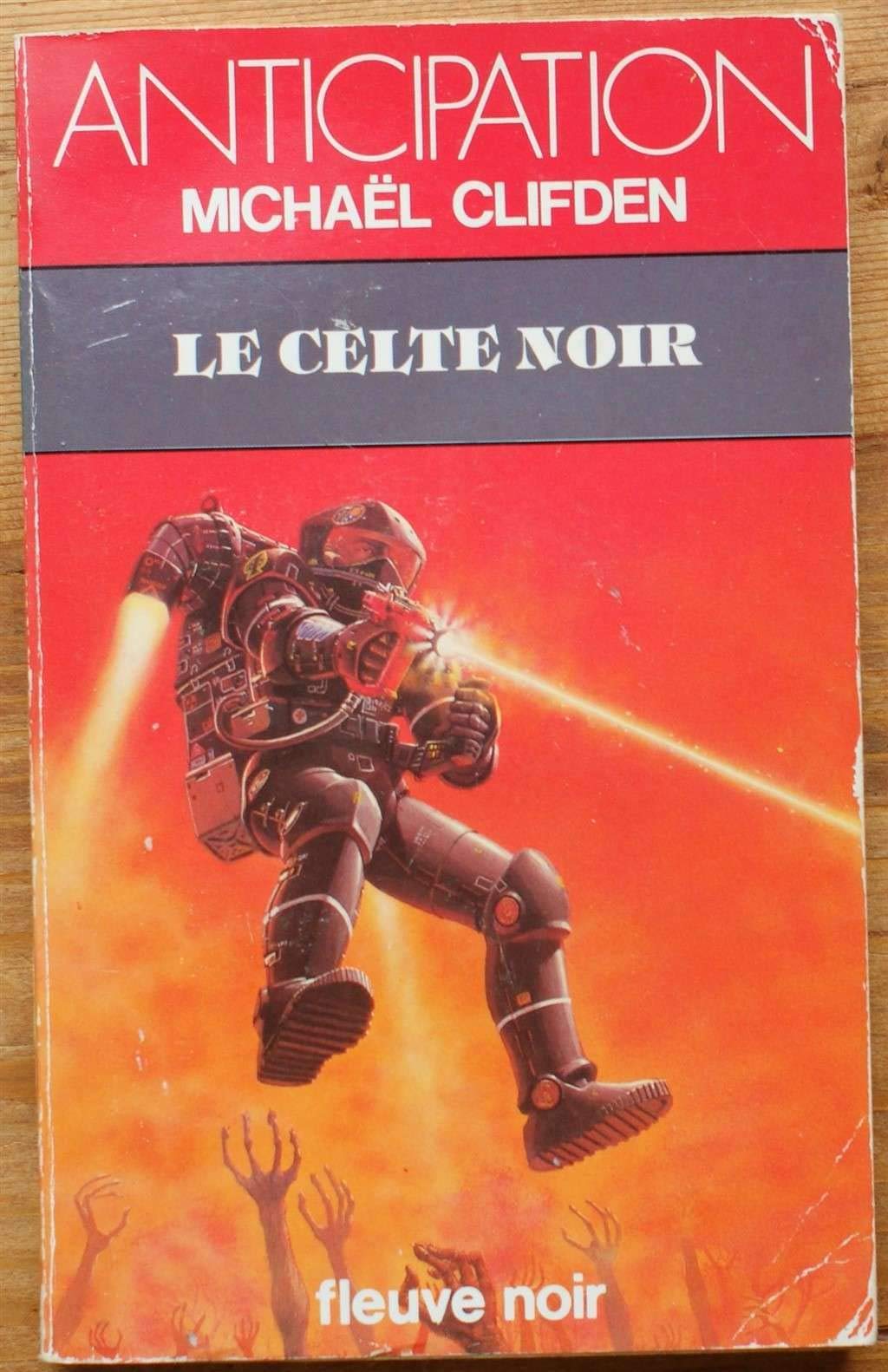 Le celte noir 9782265027961