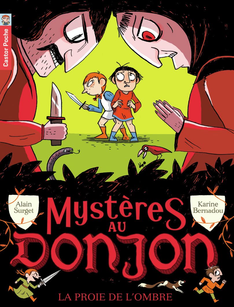 La Proie de l'ombre 9782081237940