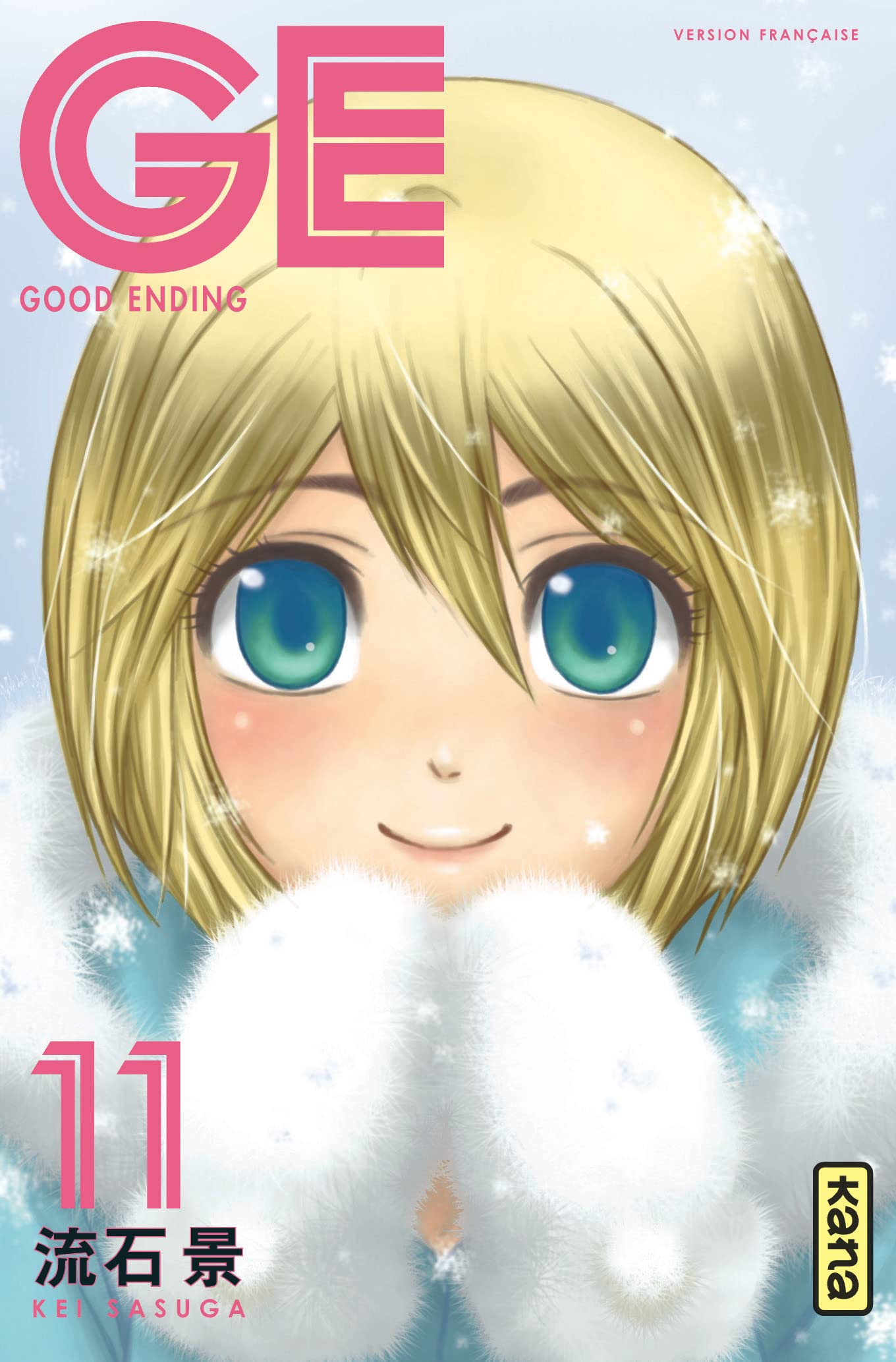 GE-Good Ending - Tome 11 9782505017752