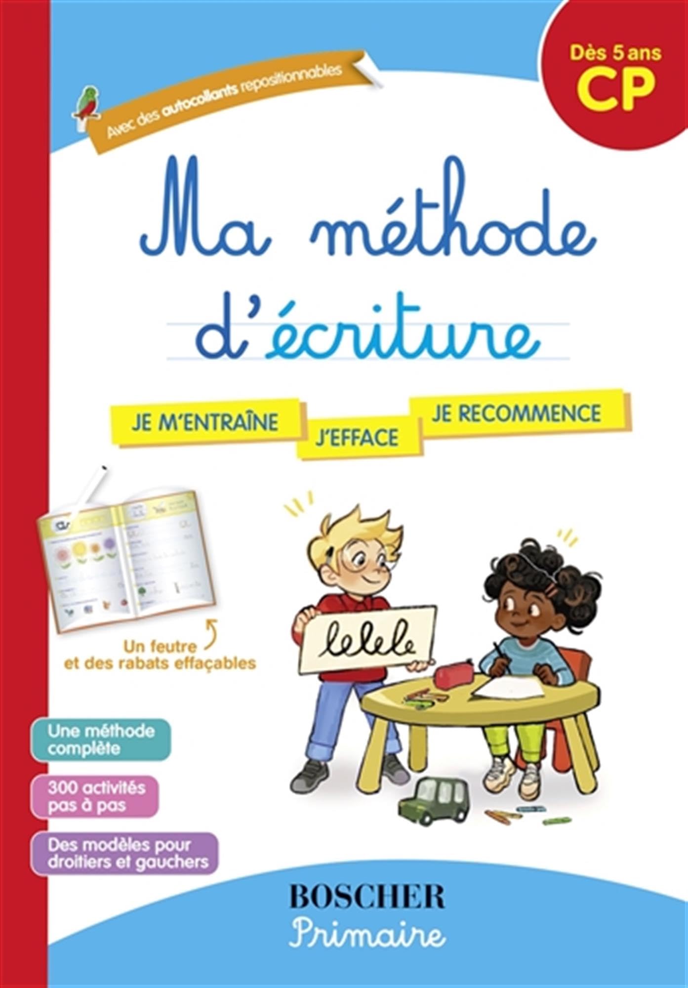 Ma méthode d'écriture: Nouvelle édition 2025 9791035834609