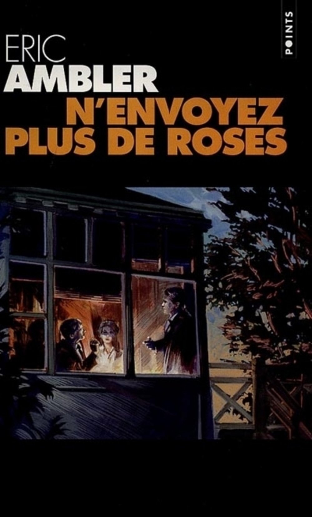 N'envoyez plus de roses 9782020336567