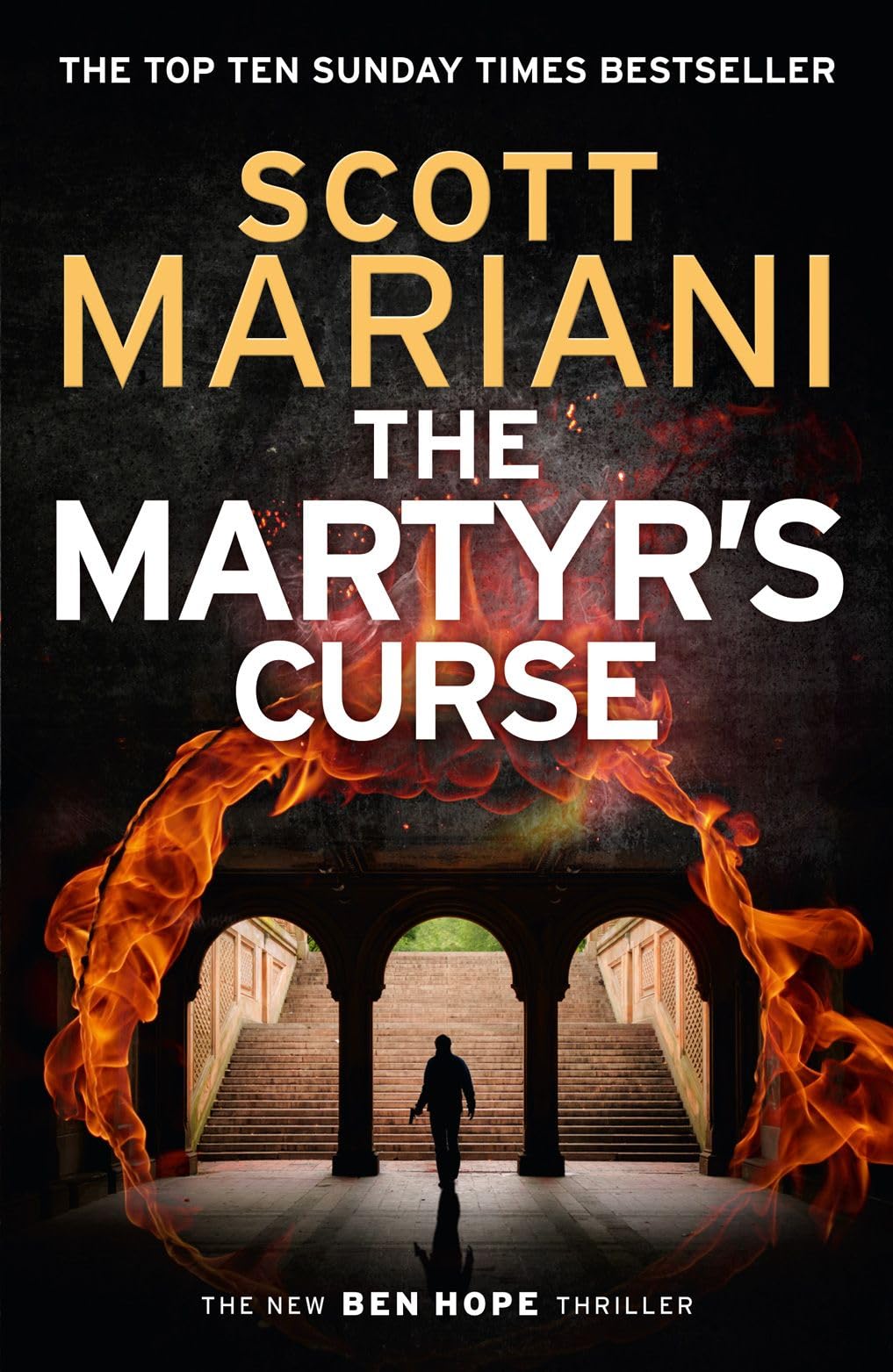 The Martyr’s Curse 9780007486182