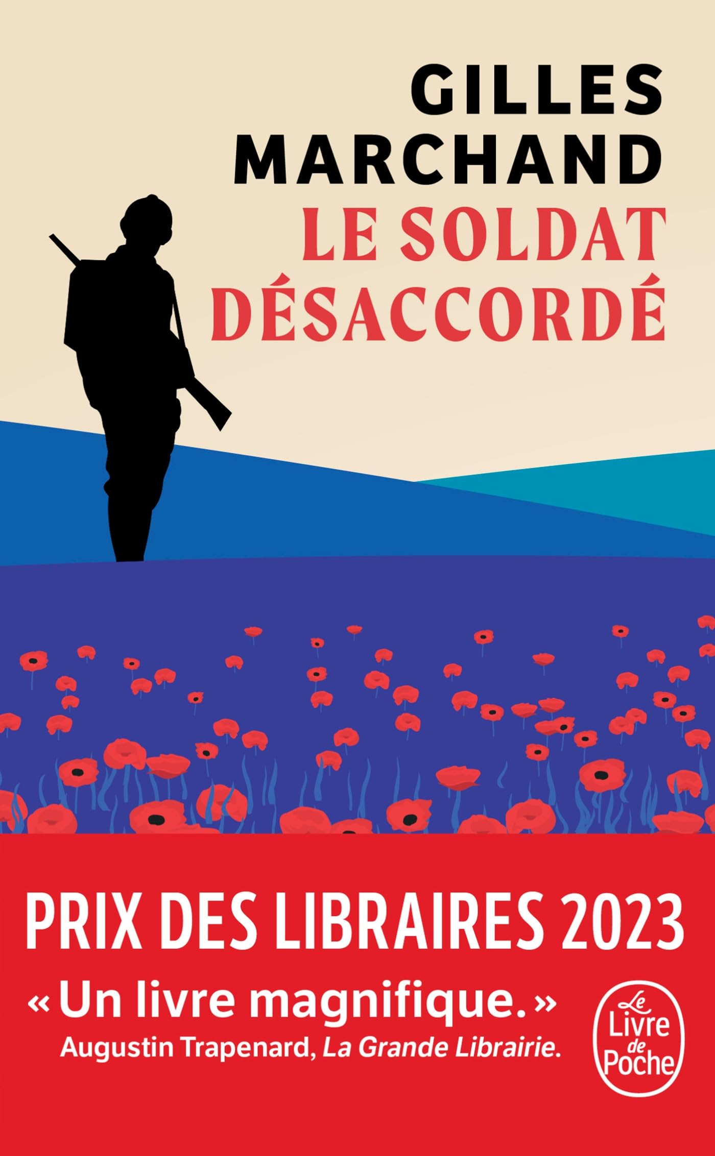Le Soldat désaccordé 9782253243380