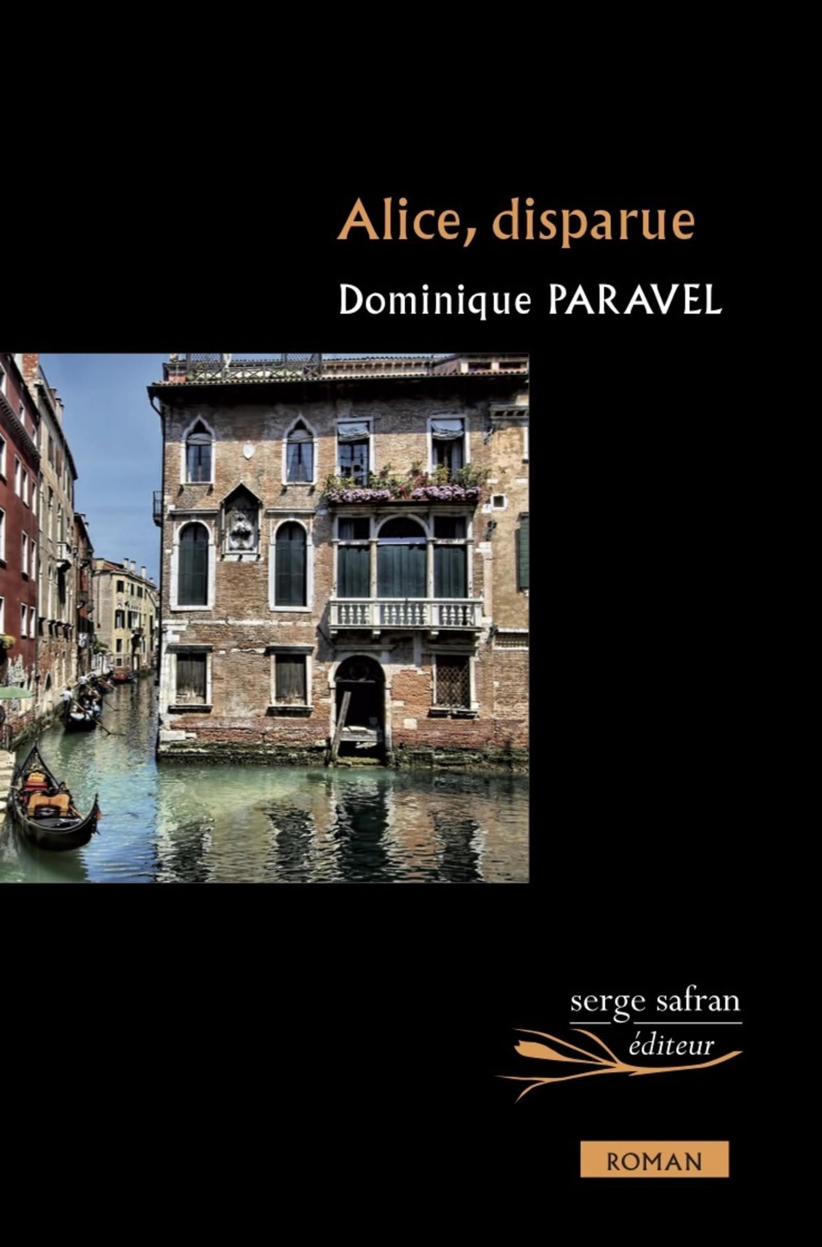 Alice, disparue 9791097594954