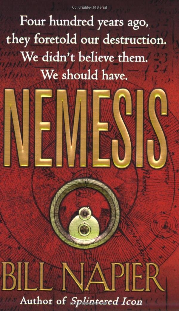 Nemesis 9780312936808