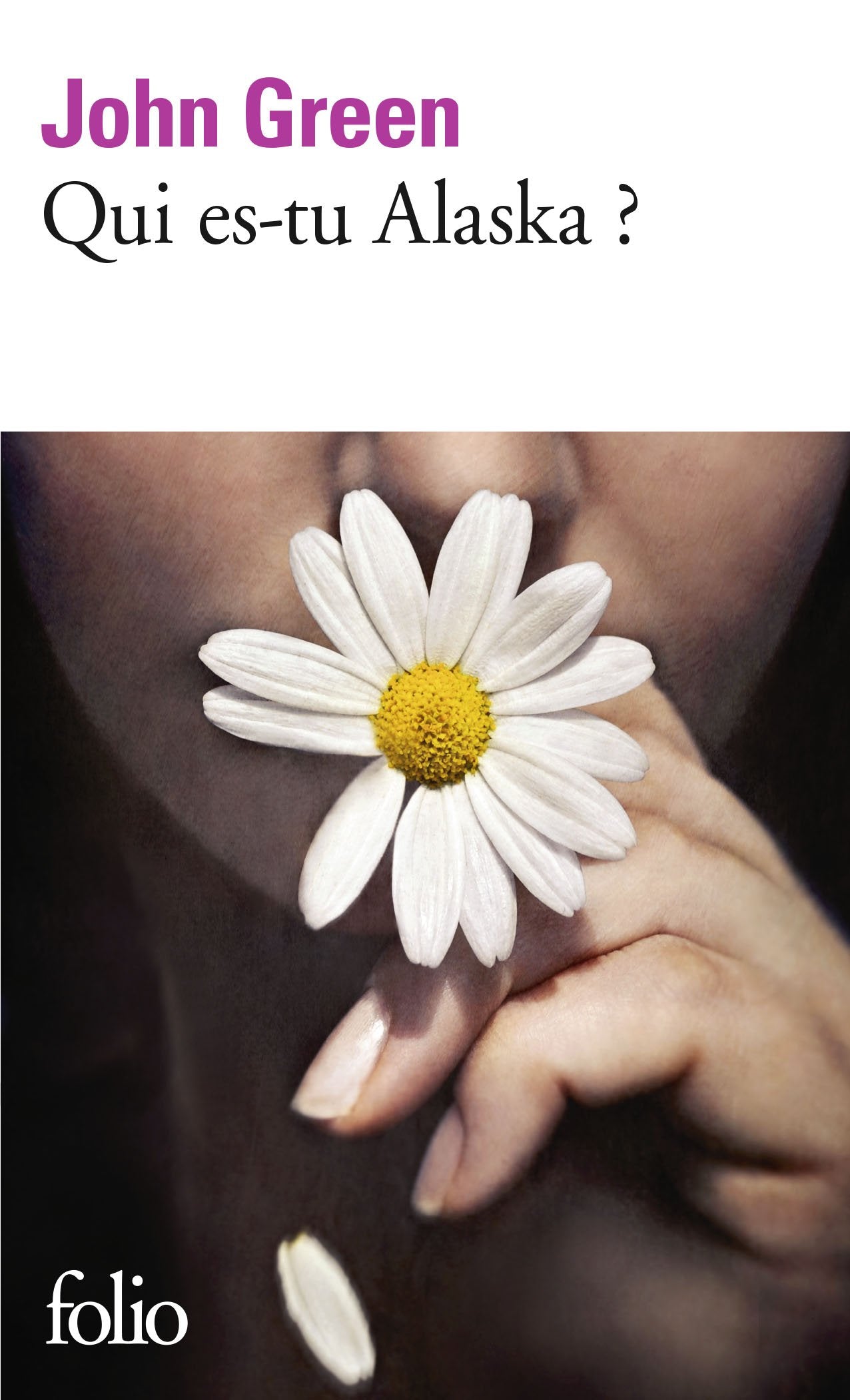 Qui es-tu Alaska ? 9782070793891