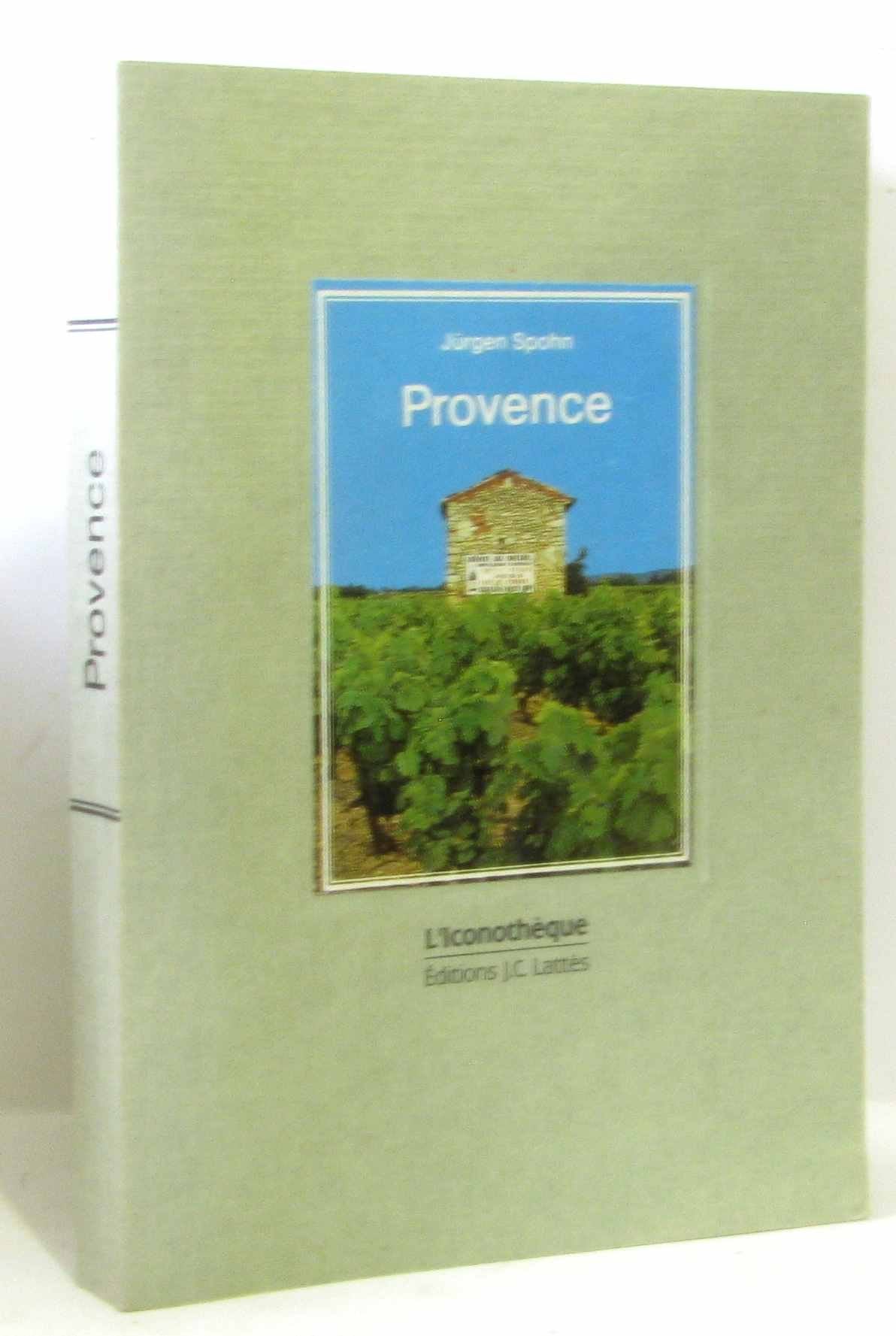Provence 9782709608749