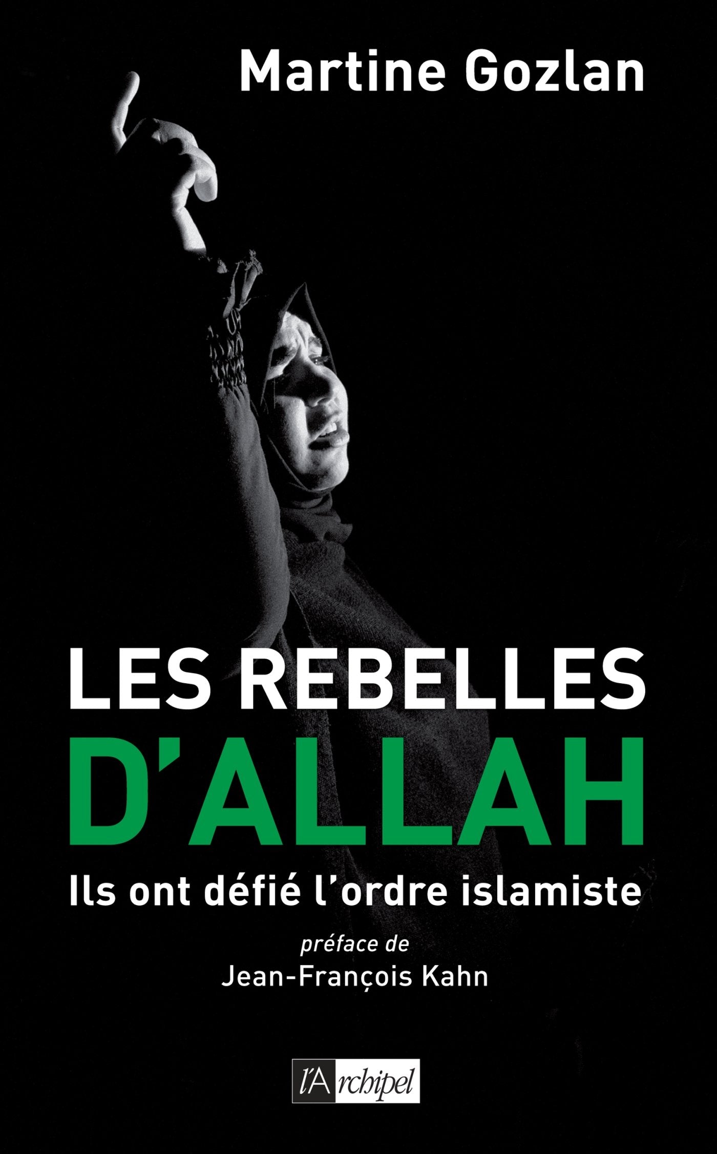 Les rebelles d Allah 9782809813777