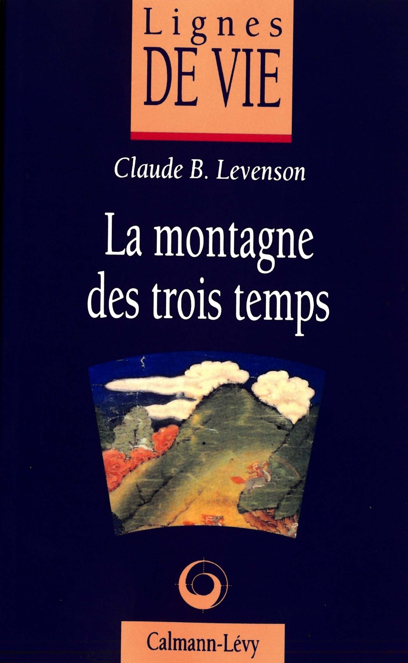 La Montagne des trois temps 9782702124109