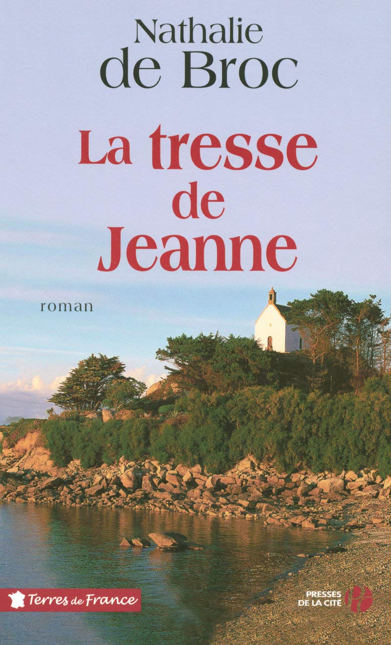 La Tresse de Jeanne 9782258069954