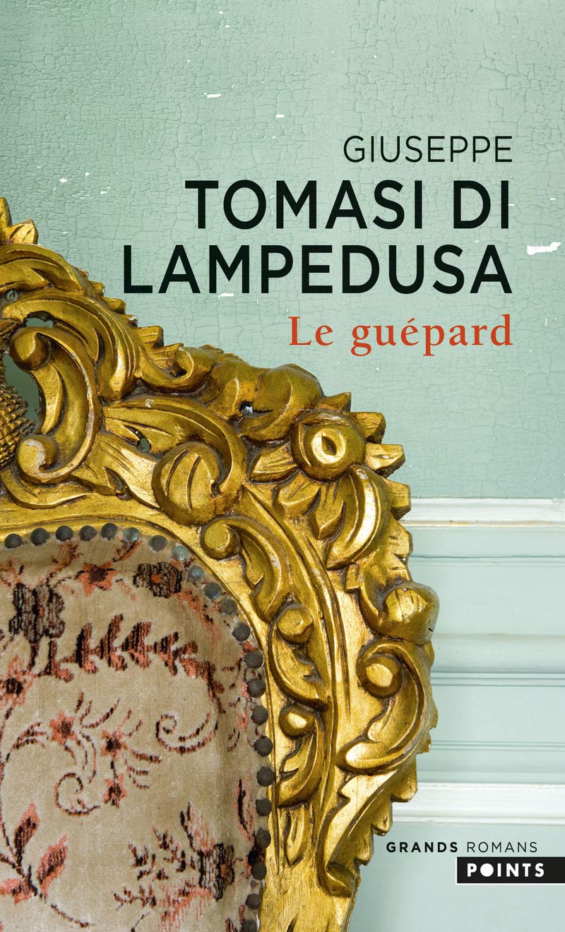 Le guépard 9782757806432