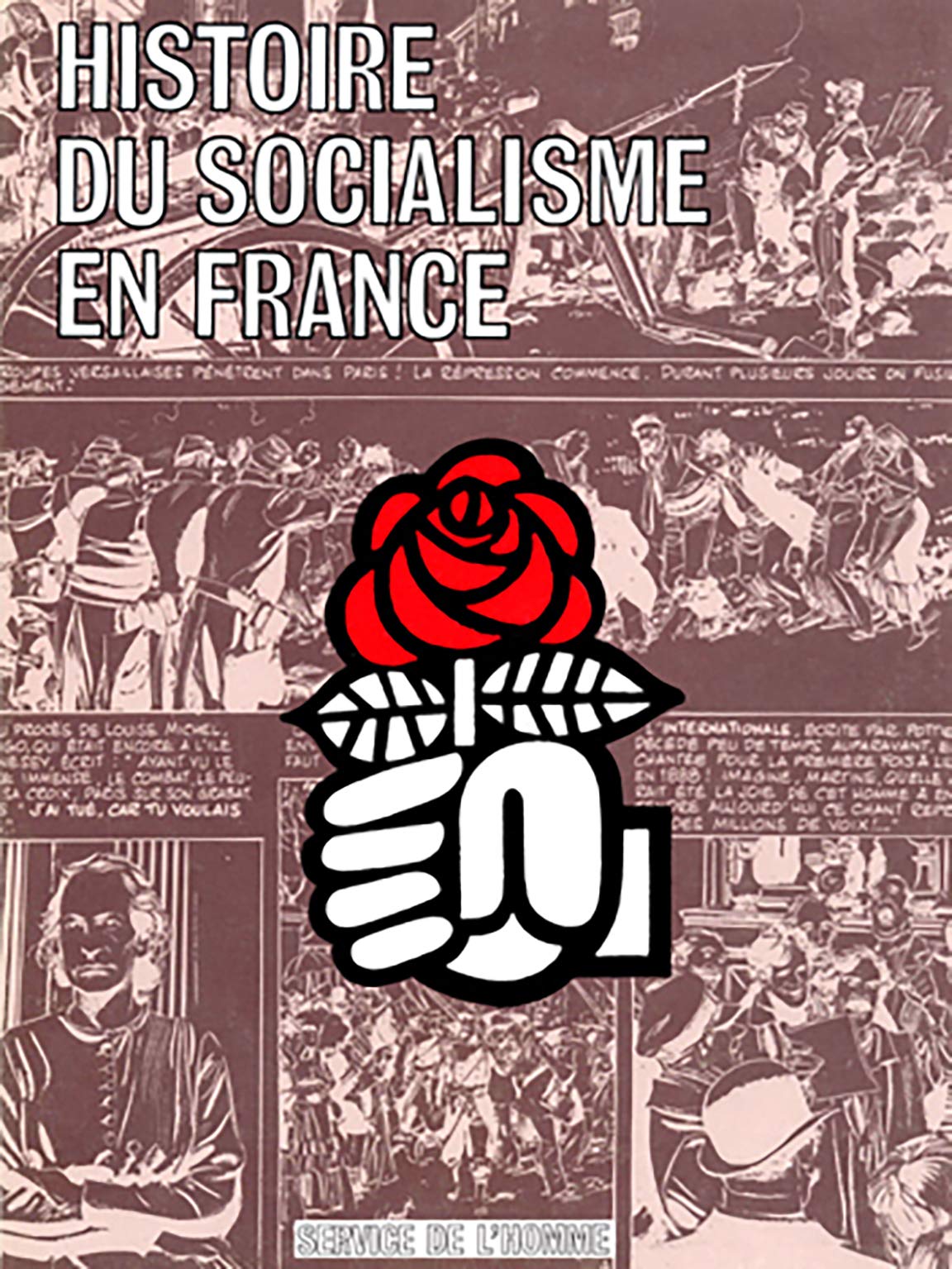 Histoire du socialisme en France 9782902648023