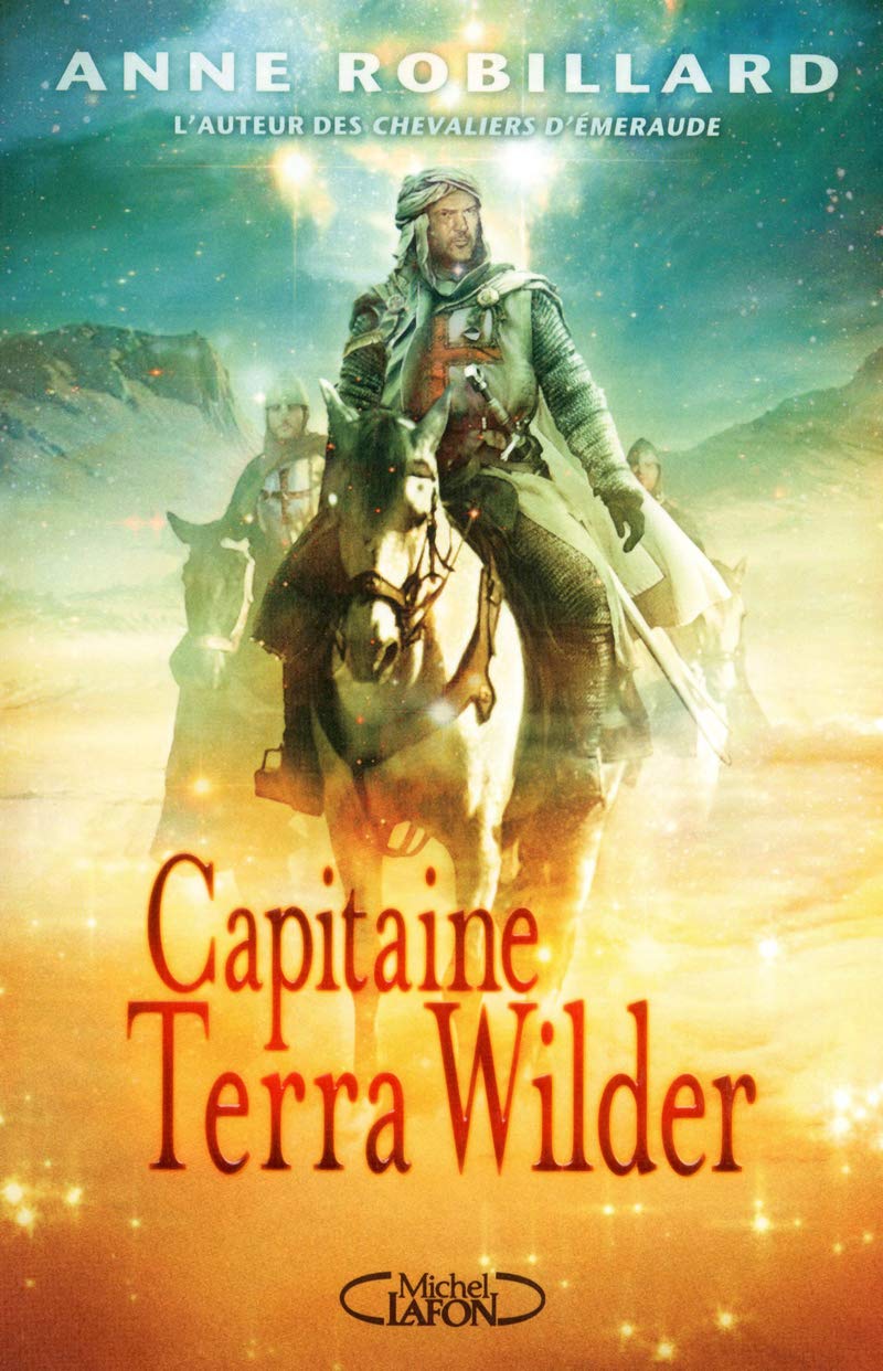 Capitaine Terra Wilder (2) 9782749919706