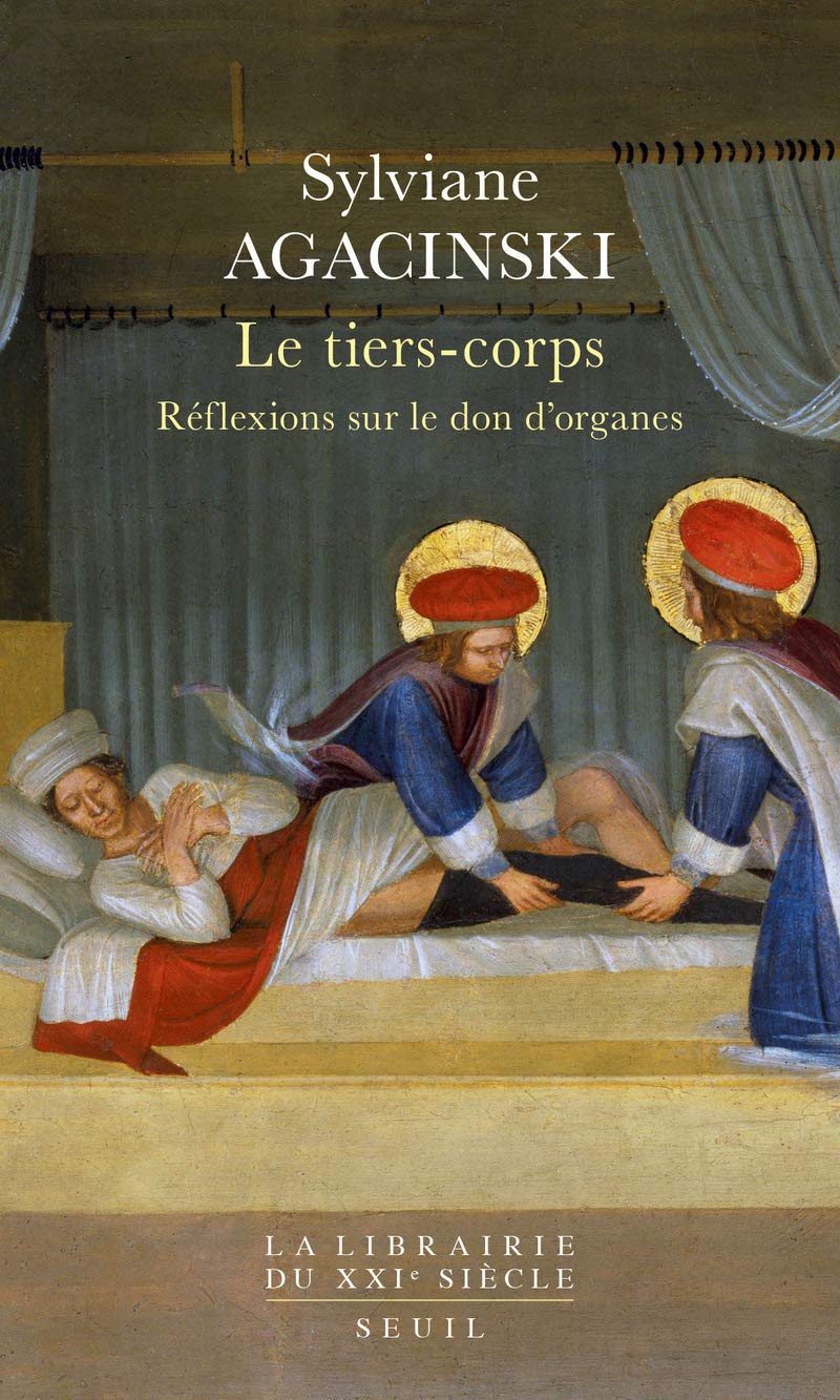 Le Tiers-Corps: Réflexions sur le don d'organes 9782021393590
