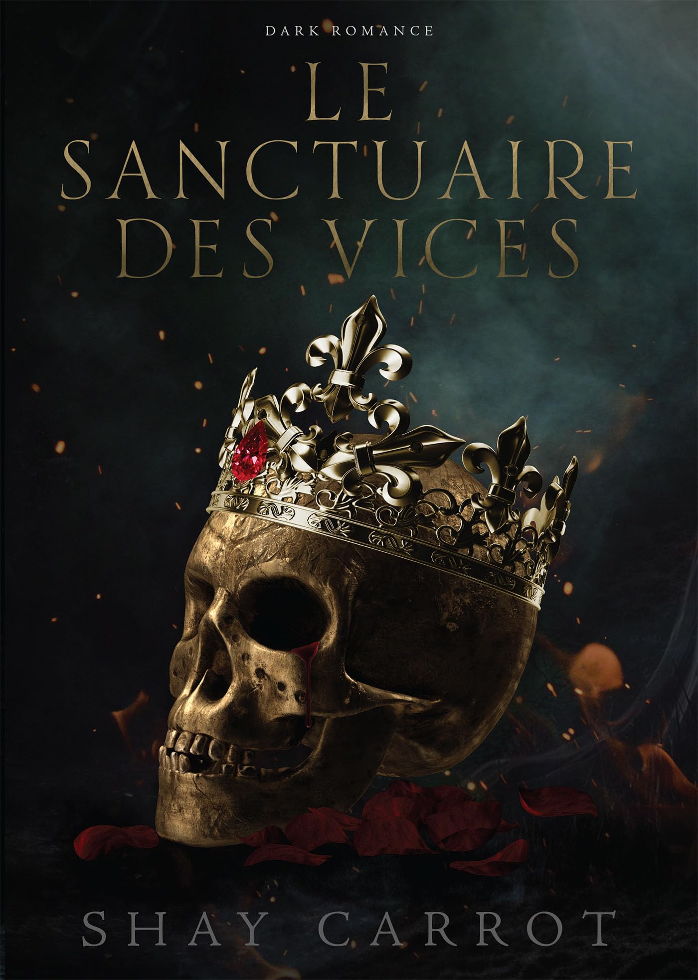 Le Sanctuaire des Vices (Dark Romance) 9791035946937