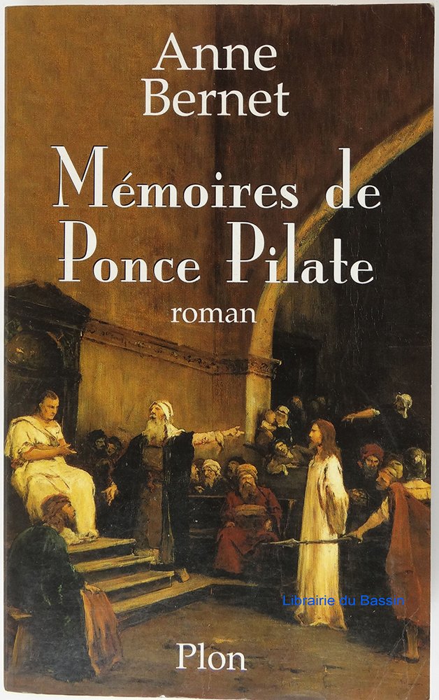 Mémoires de Ponce Pilate 9782259188869