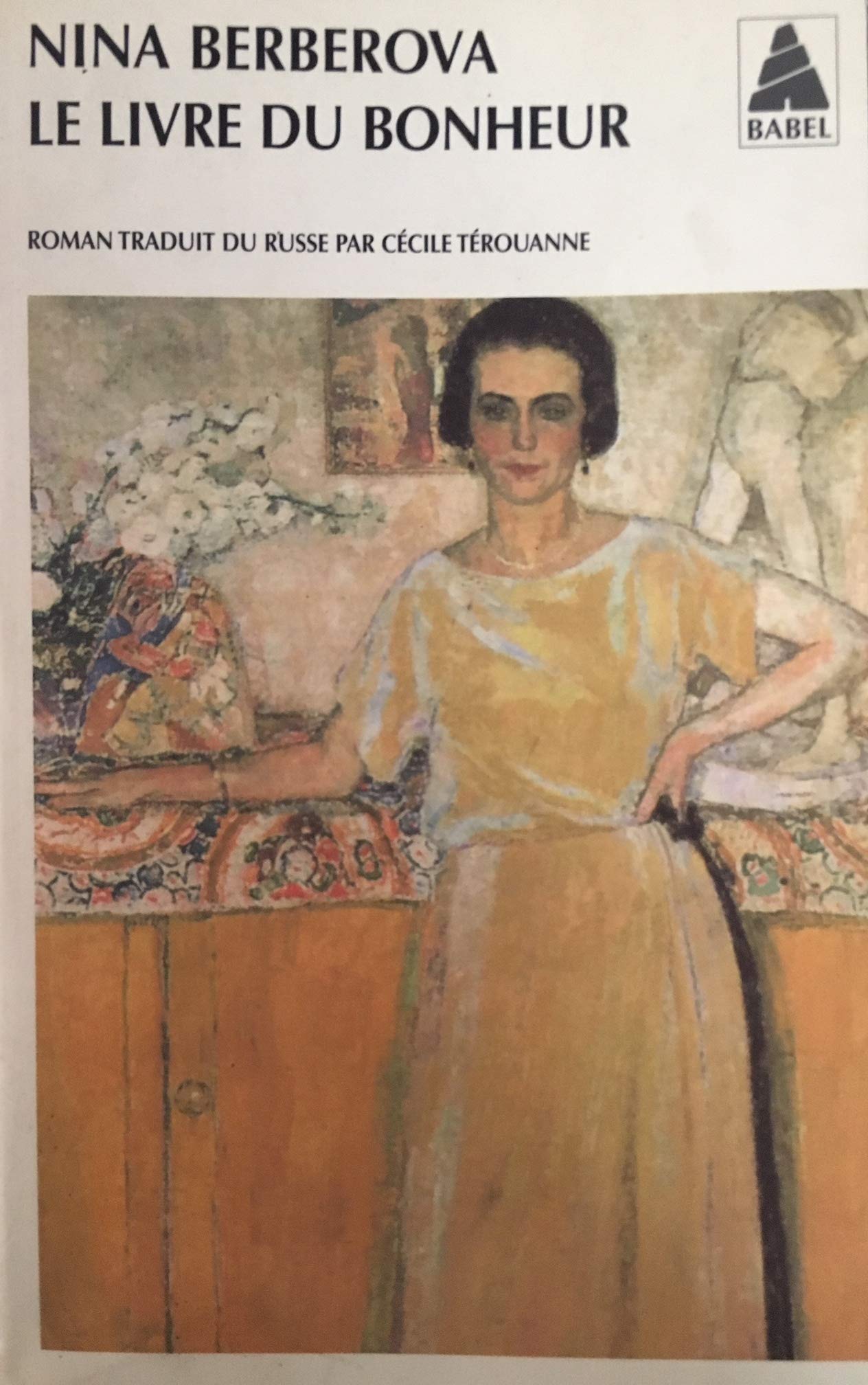 Le Livre du bonheur 9782742727193