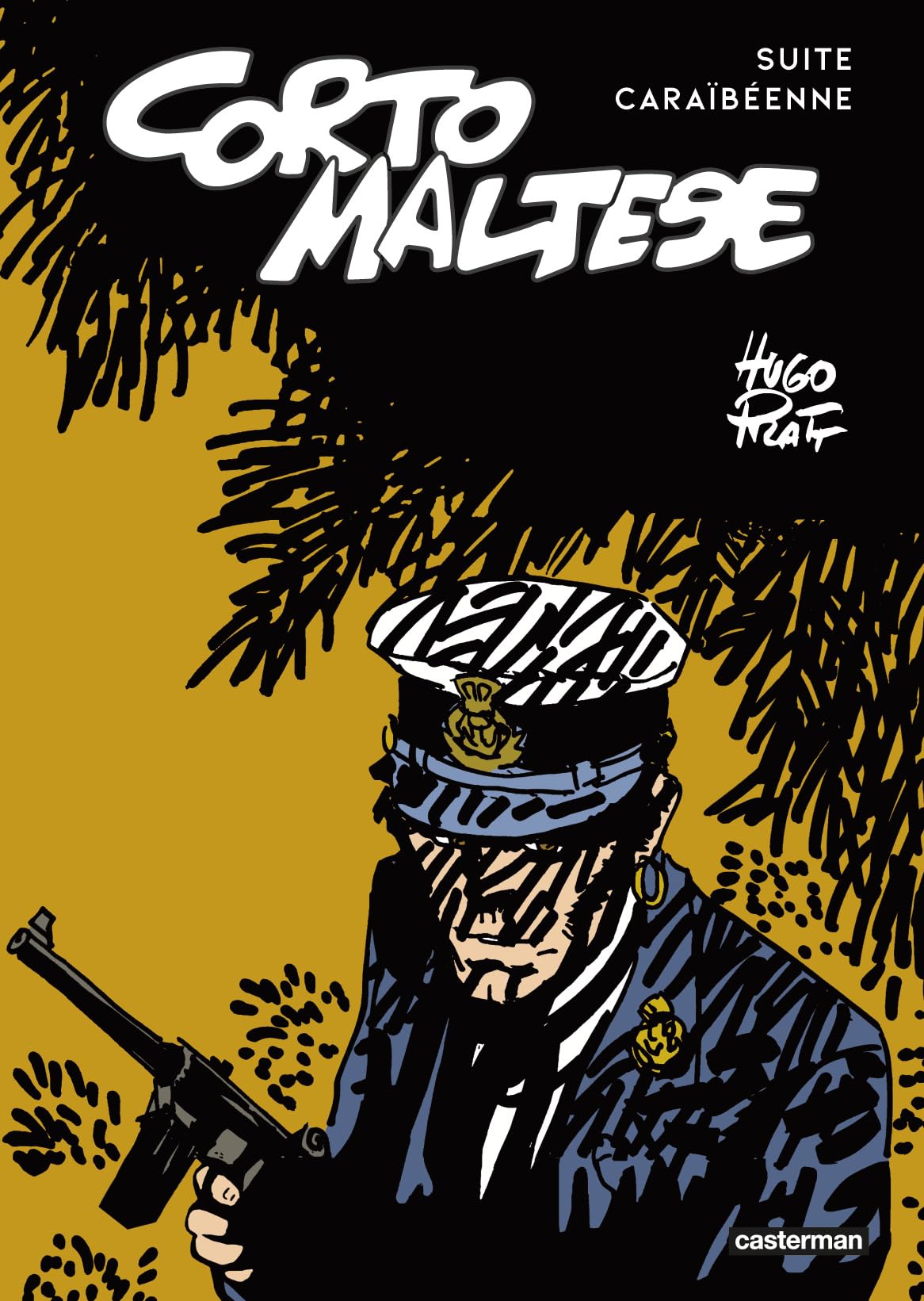 Corto Maltese - Suite caraïbéenne: "Sous le signe du Capricorne" suivi de "Corto toujours un peu plus loin" 9782203288058