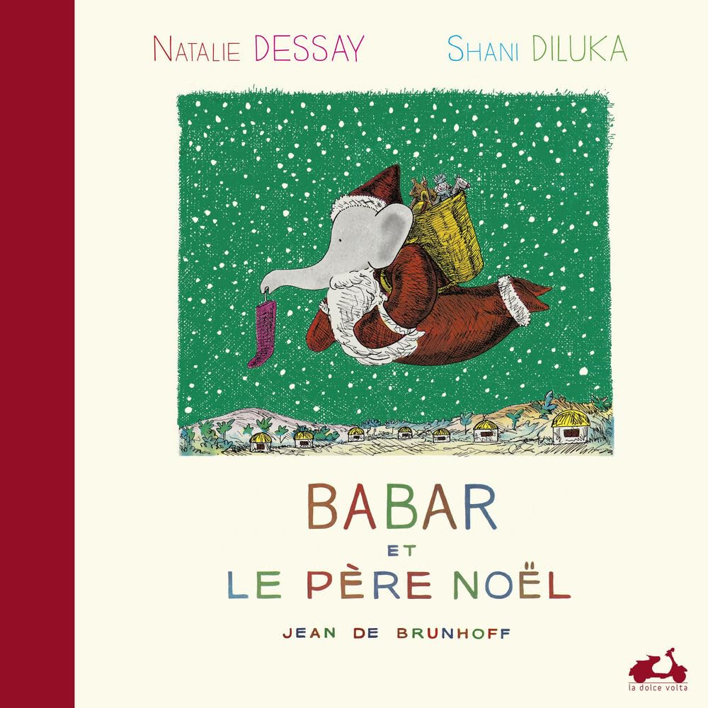 Babar et Le Père Noël 3770001901435