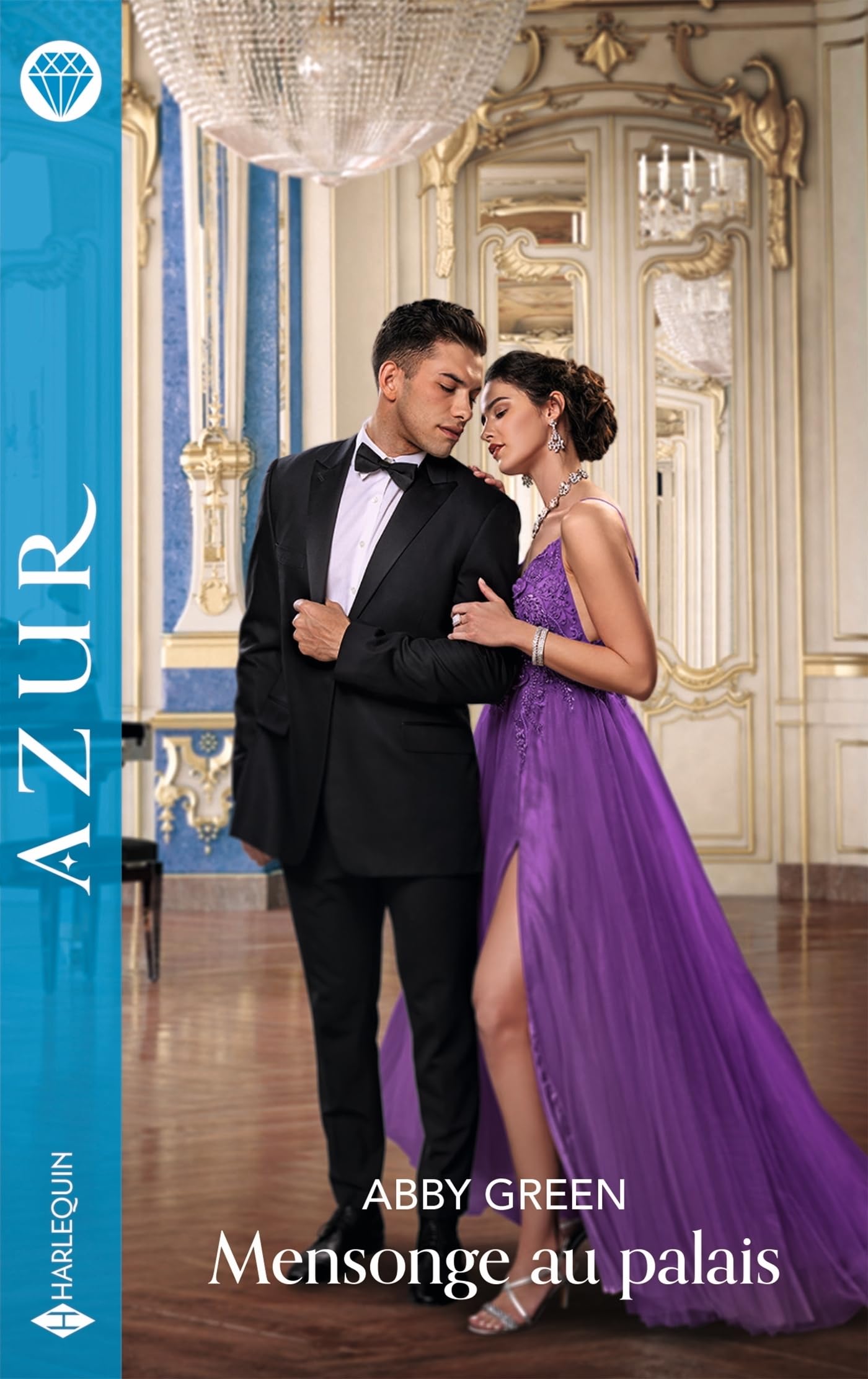 Mensonge au palais 9782280507820