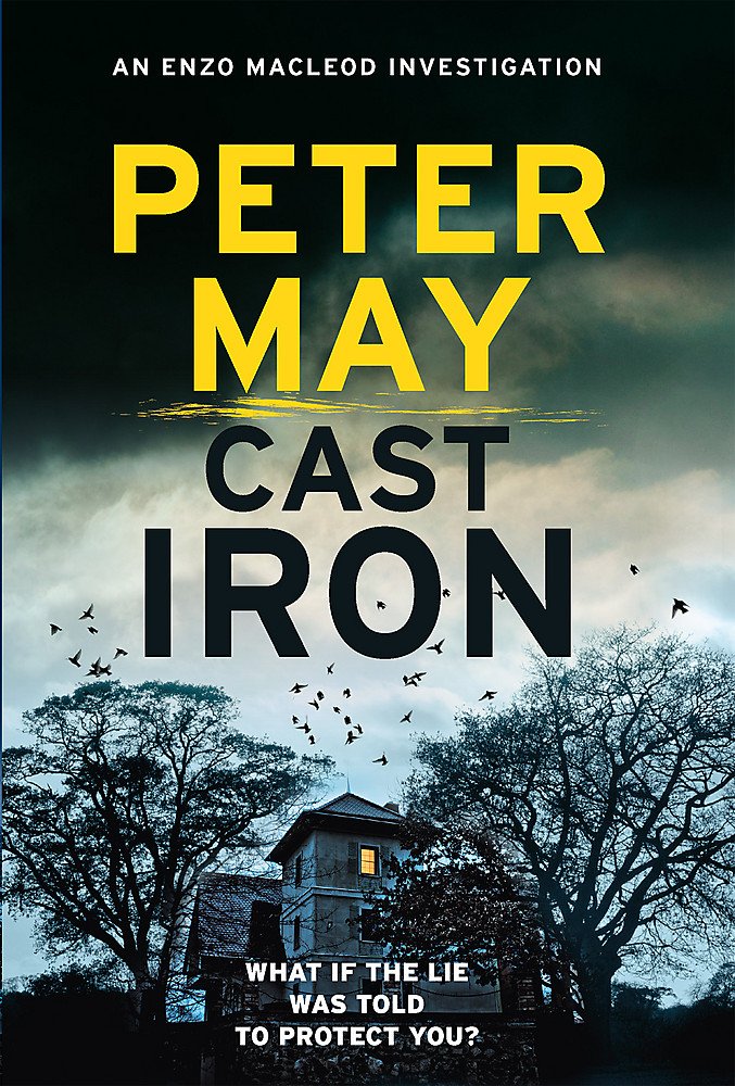 Cast Iron: Enzo Macleod 6 9781784299774