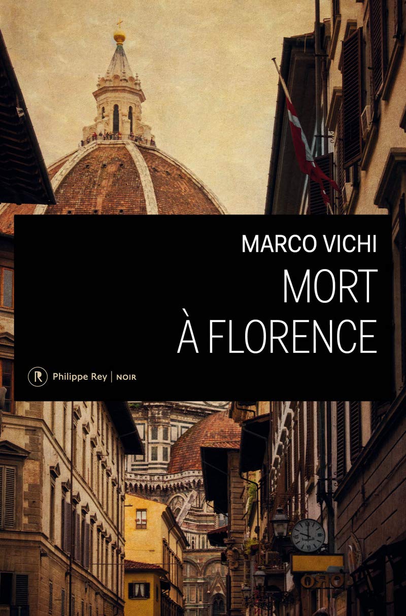 Mort à Florence 9782848766324