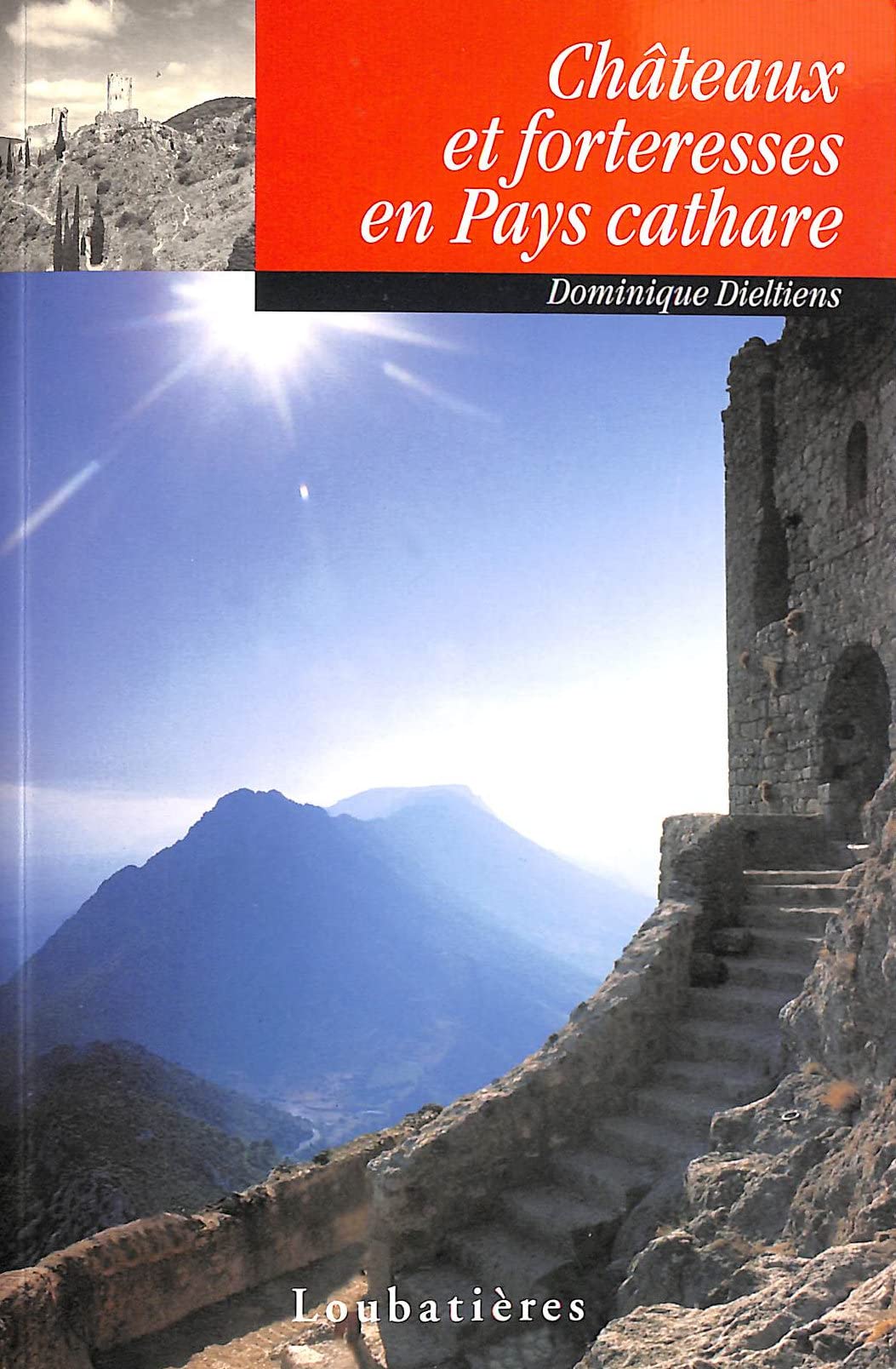 Châteaux et forteresses en pays cathare 9782862663944