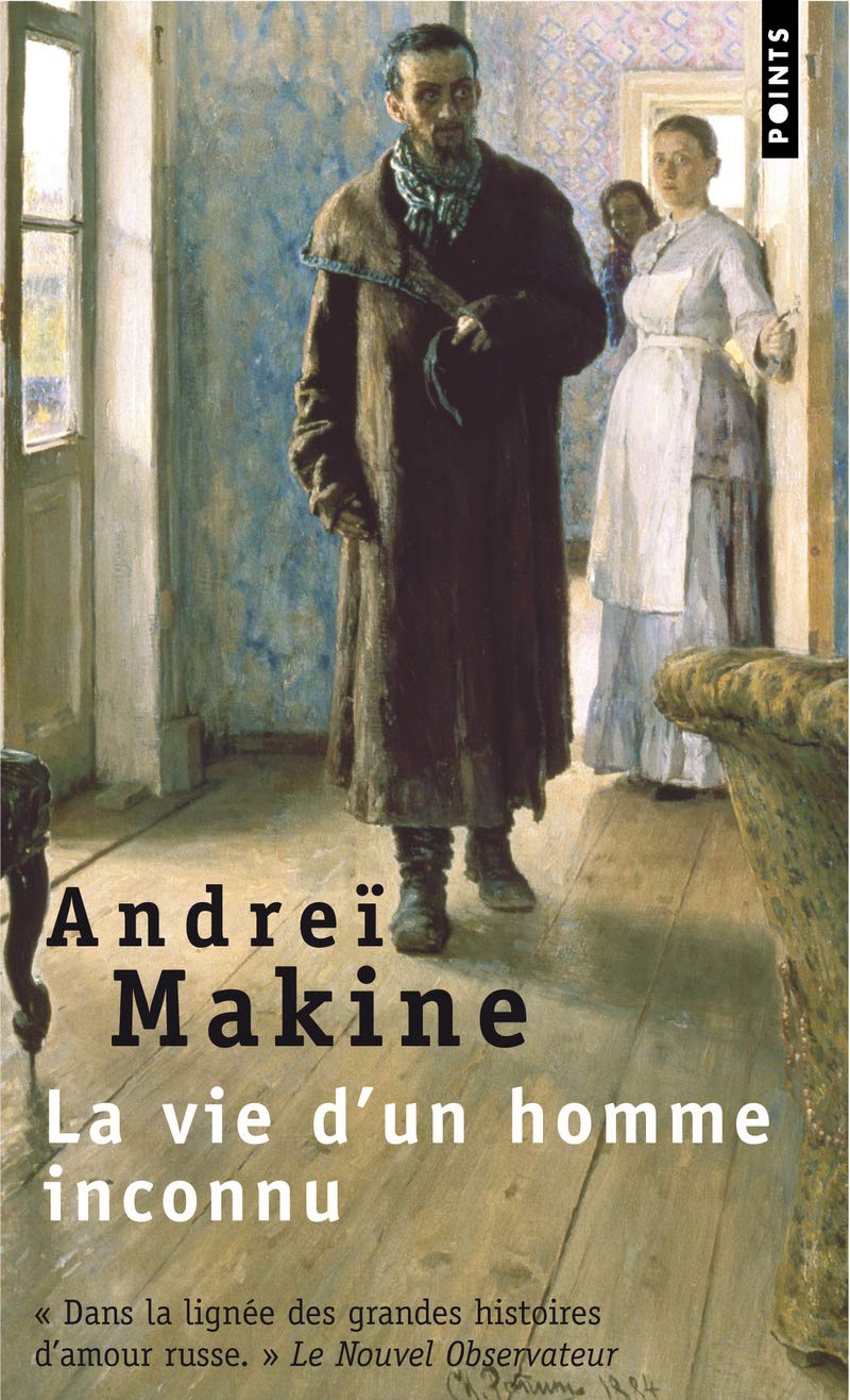 La Vie d'un homme inconnu 9782757816370