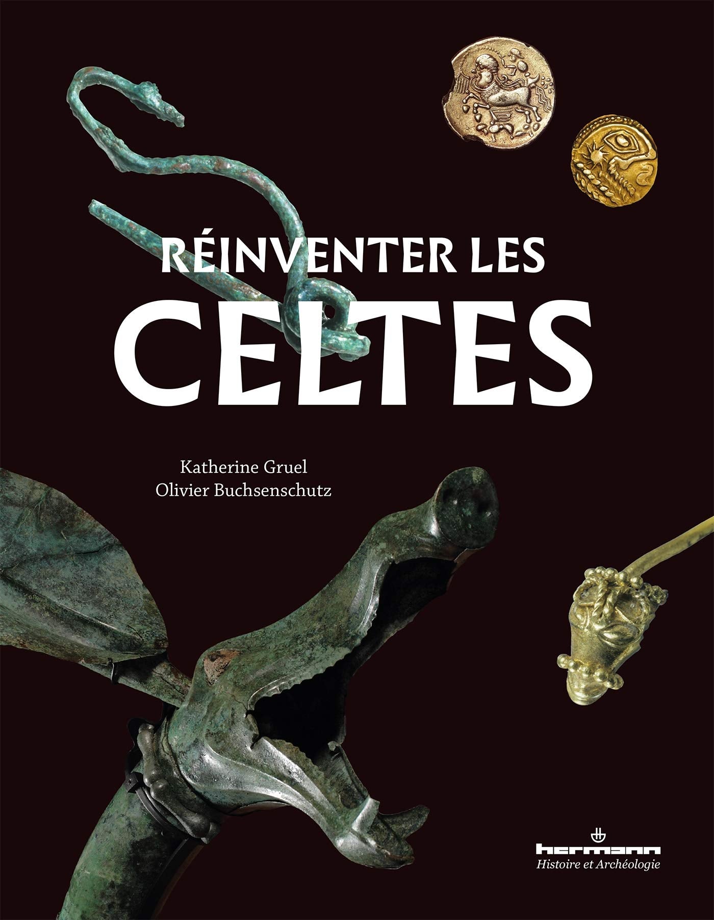 Réinventer les Celtes 9791037000897