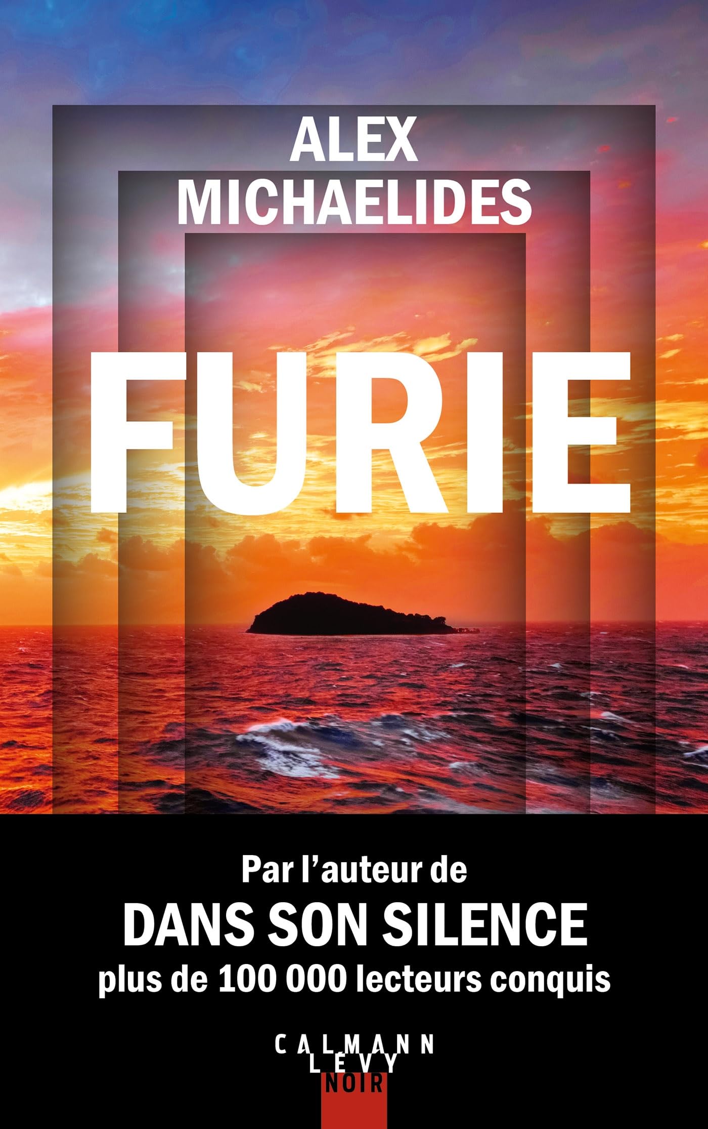 Furie 9782702189733