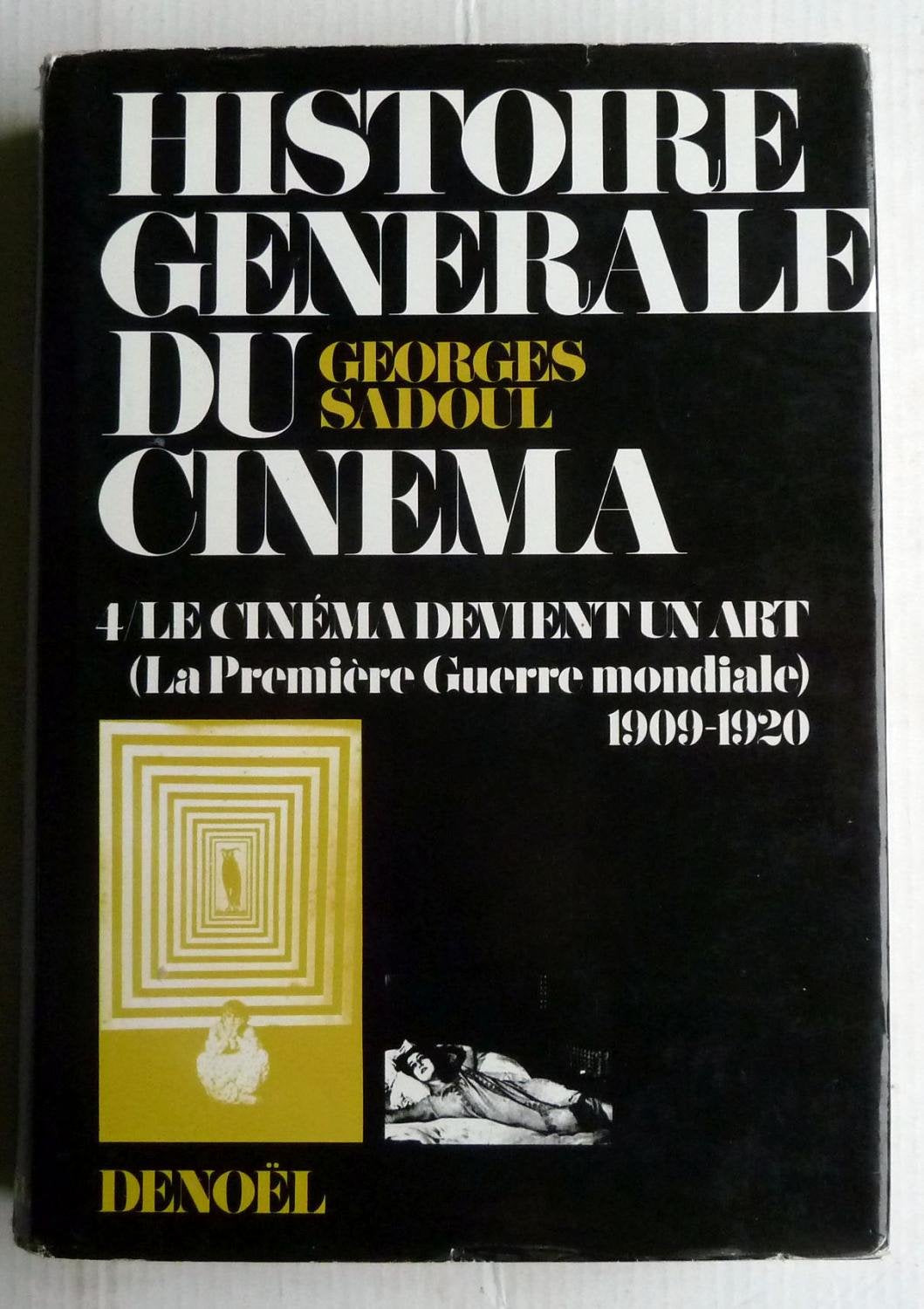 Hist gen du cinema 9782207220559