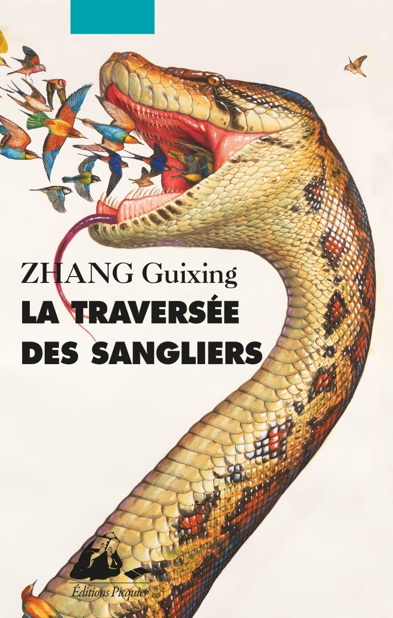 La Traversée des sangliers 9782809715736