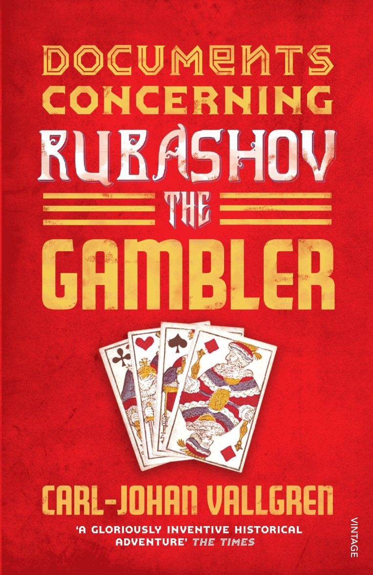 Documents Concerning Rubashov the Gambler 9780099498247