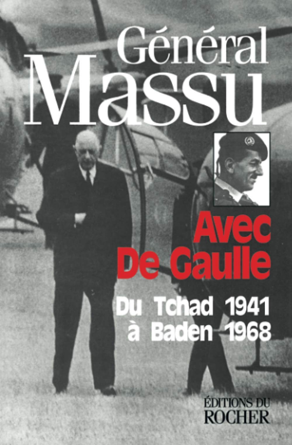 Avec De Gaulle 9782268029269