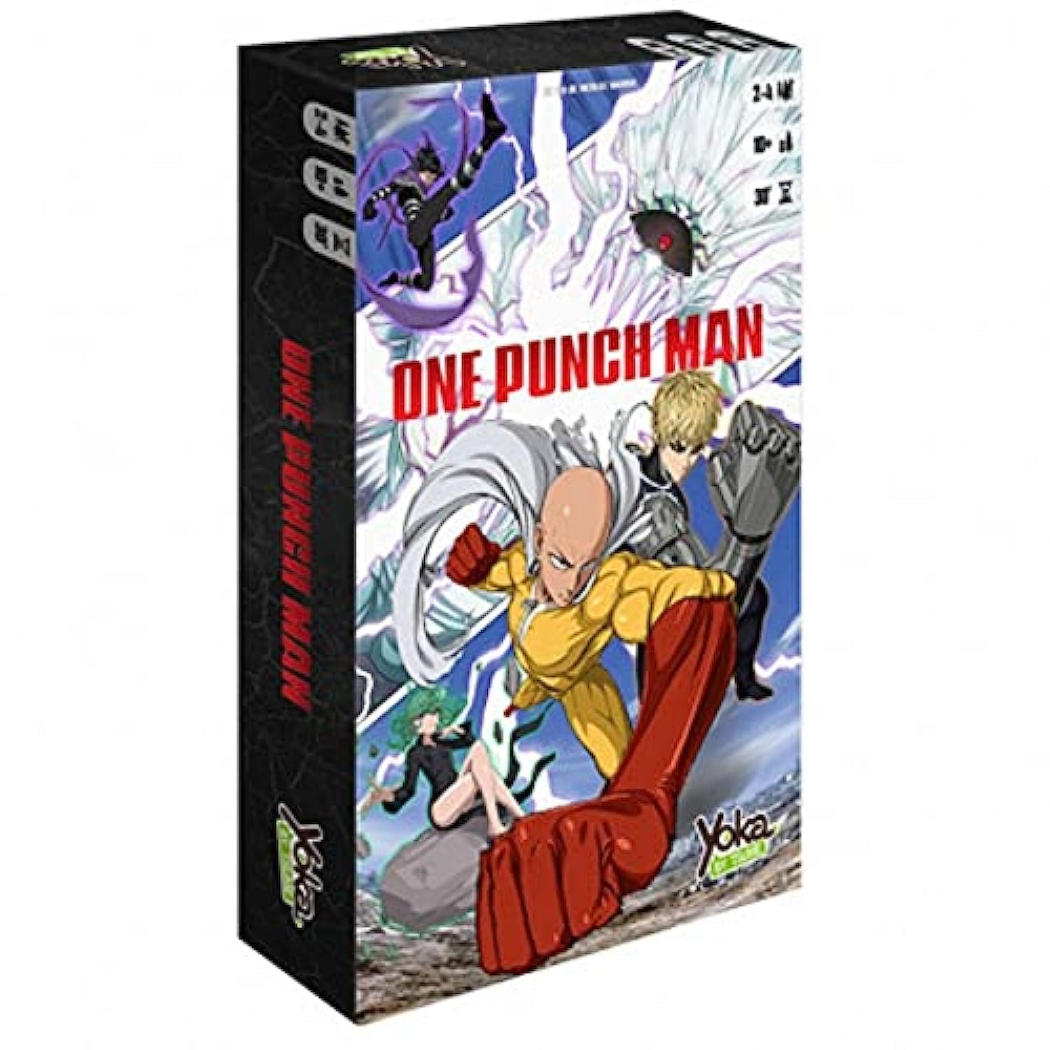 Abyss- One Punch Man-Le Jeu, 605451 5453003571216
