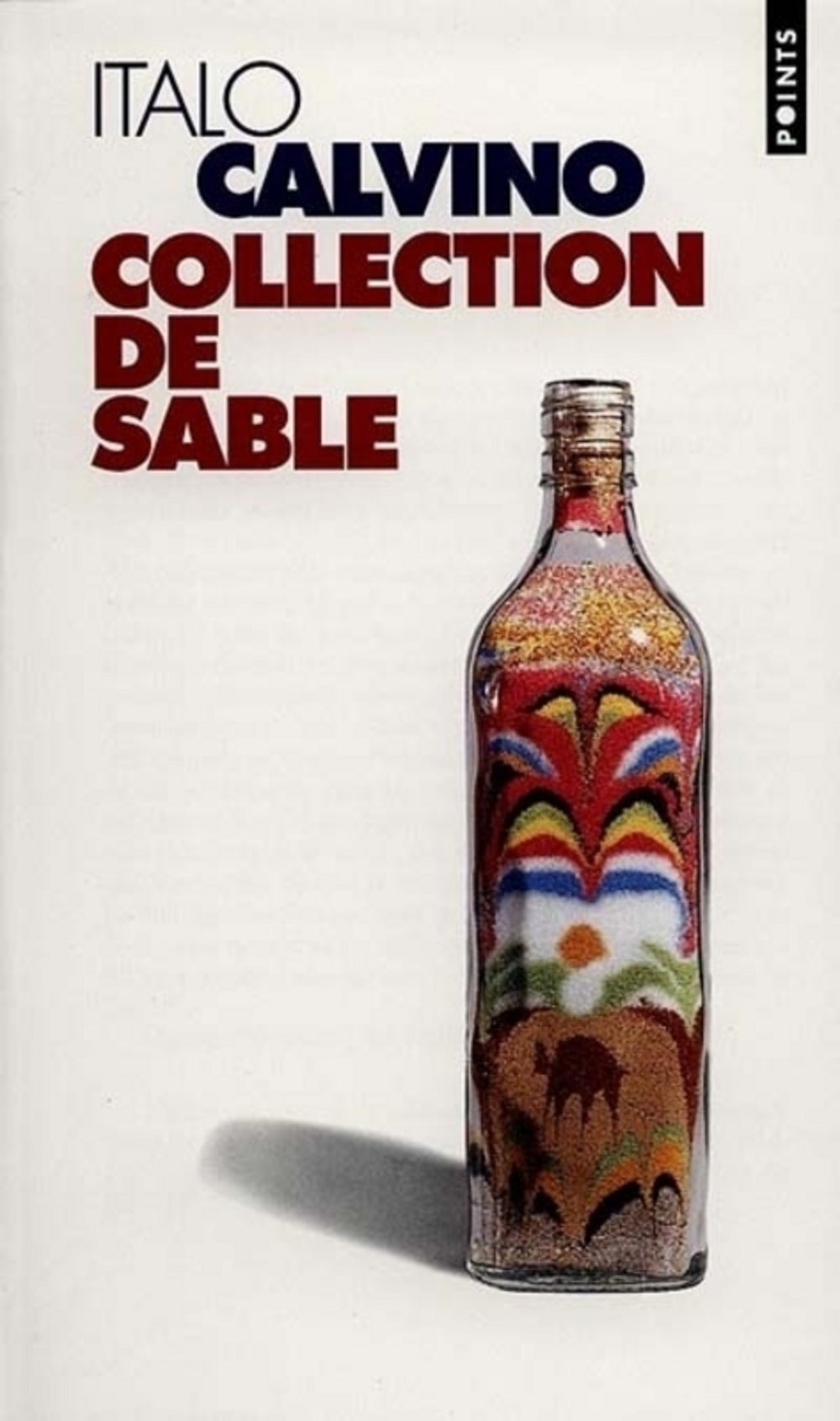 Collection de sable 9782020336529
