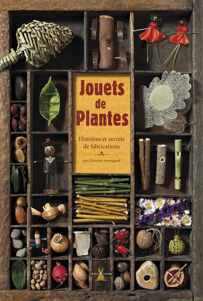 Jouets de plantes 9782915810448